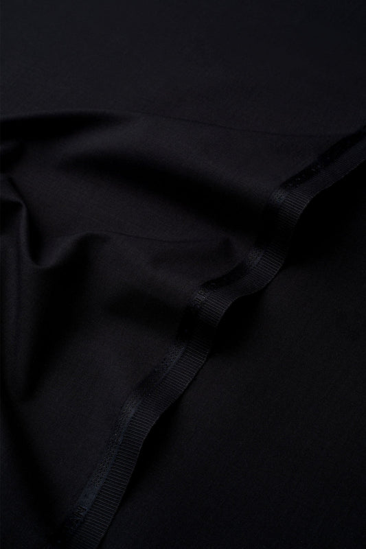ZIRCON-BLACK Unstitched