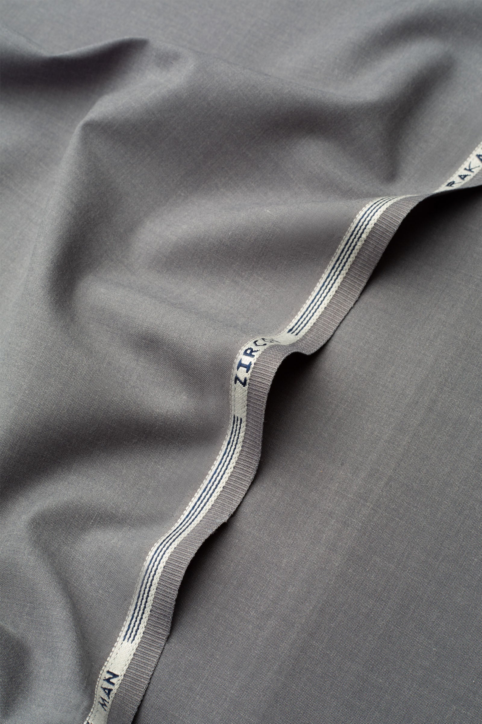 ZIRCON-SILVER Unstitched