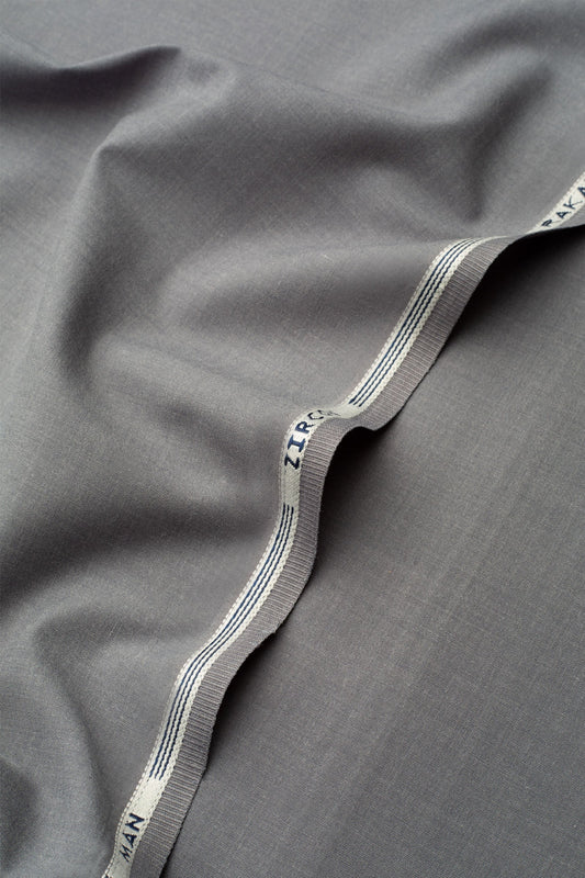 ZIRCON-SILVER Unstitched
