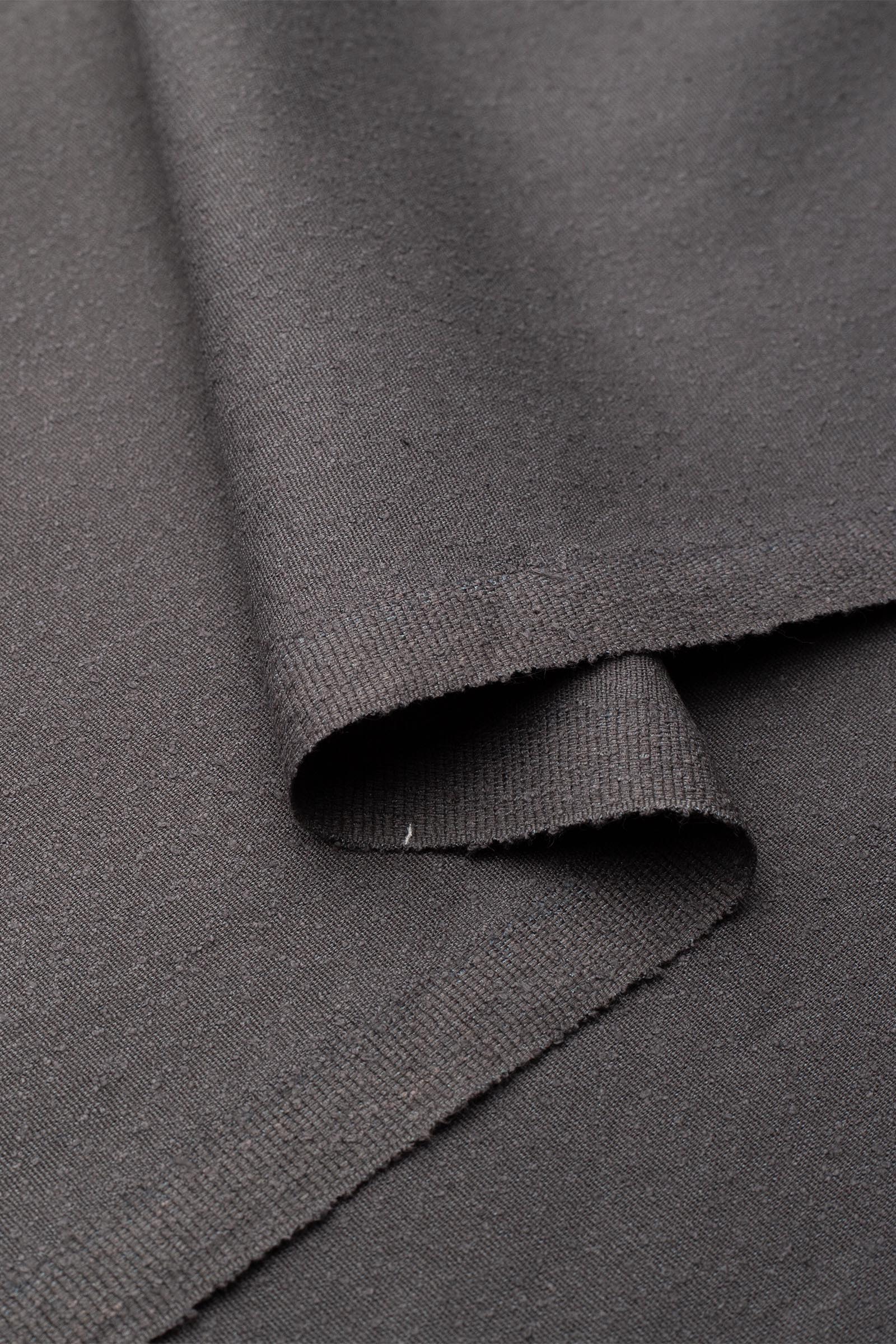 LAWN-KARANDI-CHARCOAL