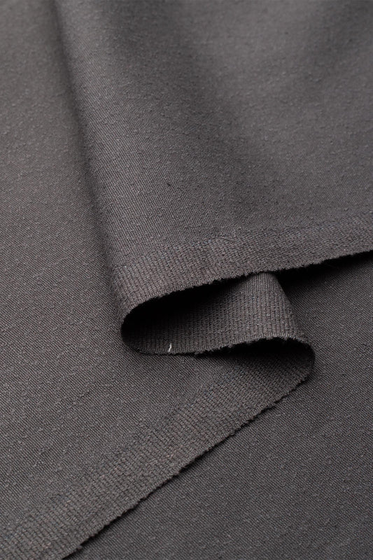 LAWN-KARANDI-CHARCOAL