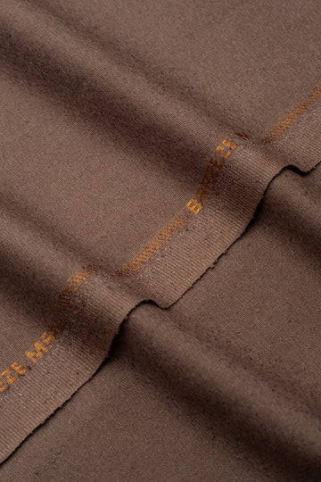 LAWN-KARANDI-BROWN - shop at Bareezeman