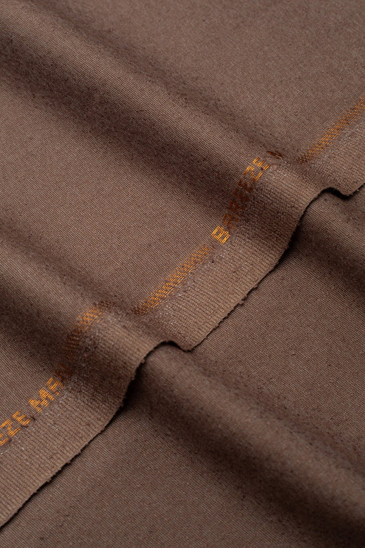 LAWN-KARANDI-BROWN - shop at Bareezeman