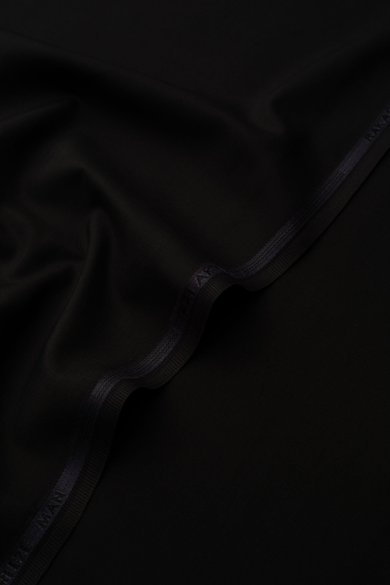 FALAKSAR-BLACK Unstitched