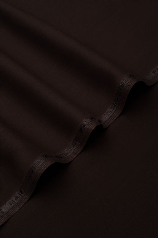 FALAKSAR-BROWN Unstitched