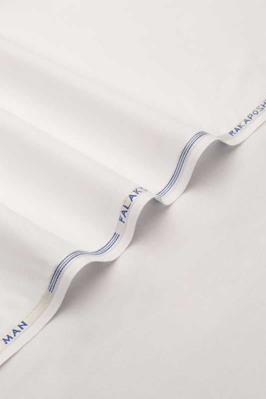 FALAKSAR-WHITE - shop at Bareezeman