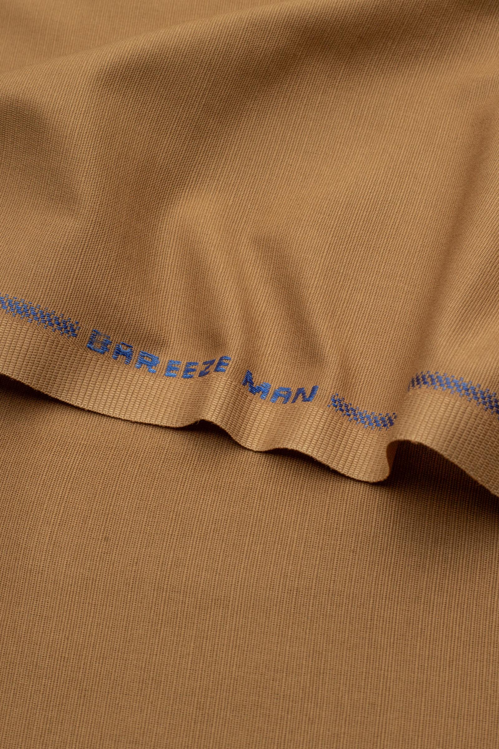 SLUB-KHADDAR-BROWN - shop at Bareezeman