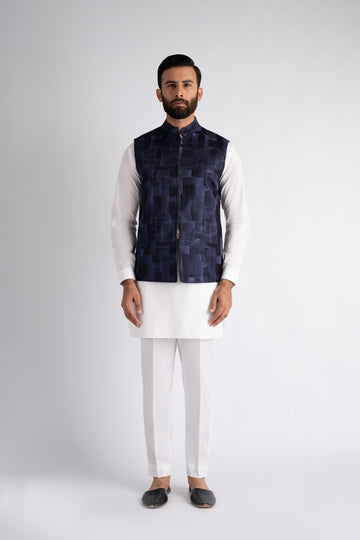 EMBROIDERED-WAISTCOAT-BLAK-BLU
