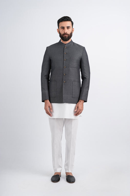 QUAID-COAT-BLUE - shop at Bareezeman