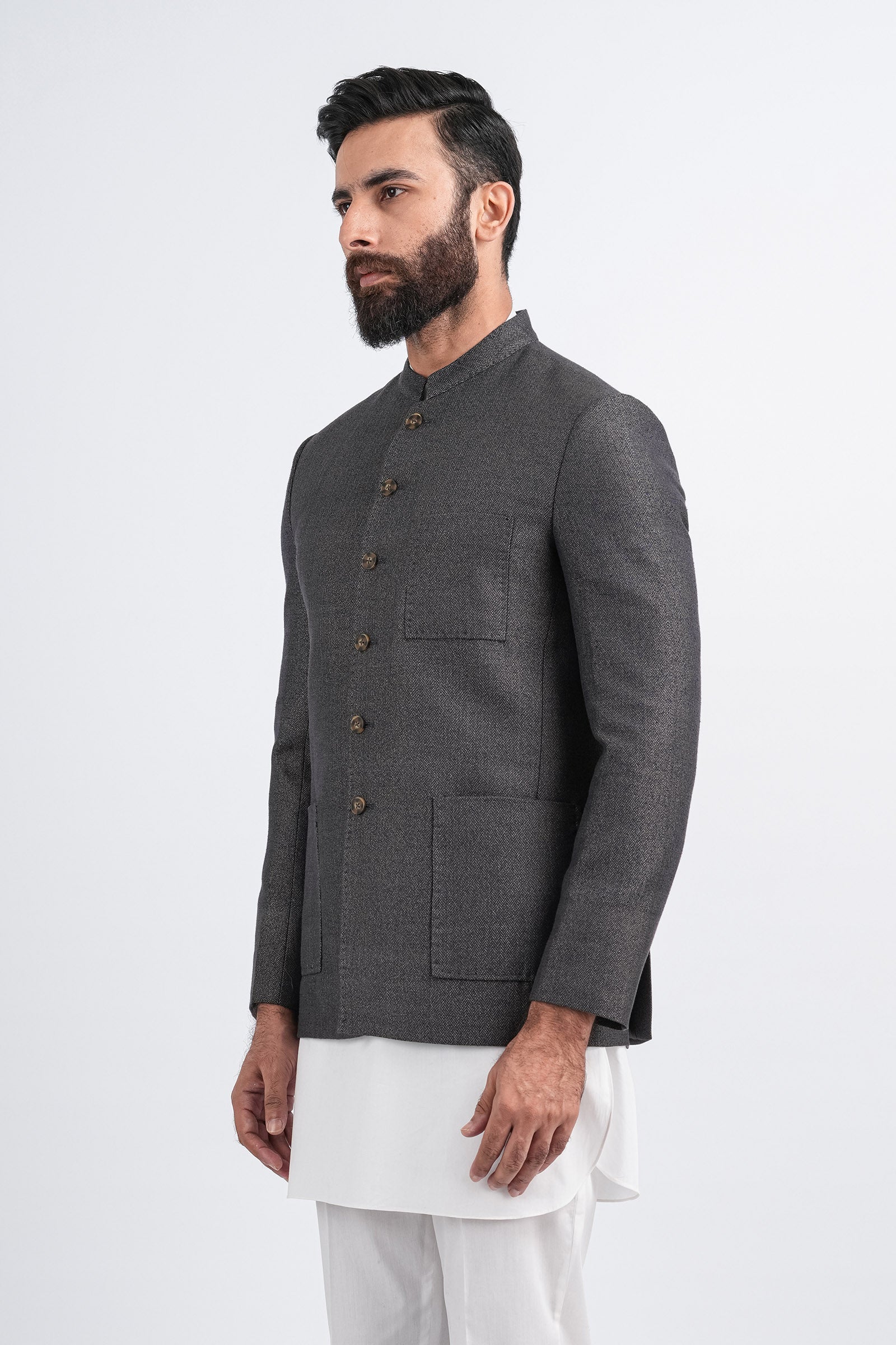 QUAID-COAT-CHARCOAL
