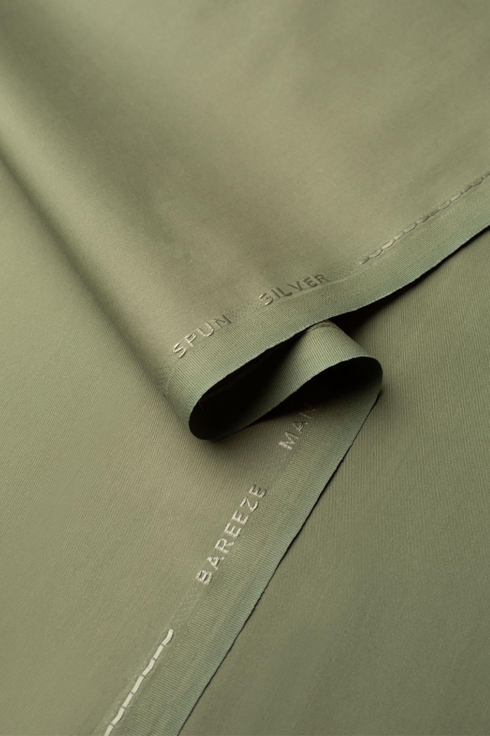 SPUN-SILVER-EGYPTIAN-PSTL-GRN - shop at Bareezeman