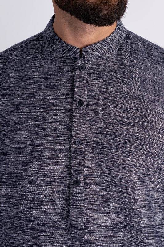 SHALWAR-KAMEEZ-BLUE - shop at Bareezeman