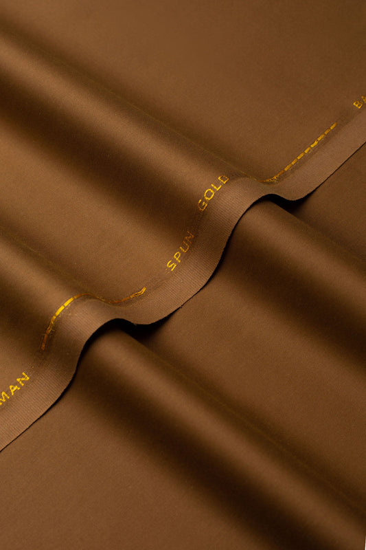 SPUN-GOLD-EGYPTIAN-BROWN - shop at Bareezeman