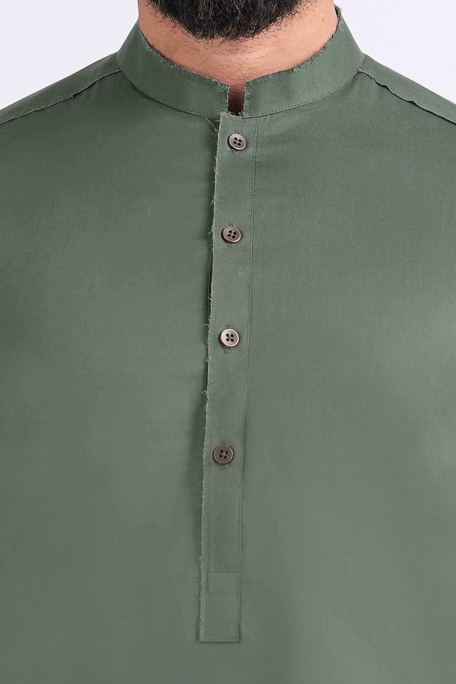 KURTA-TROUSER-GREEN