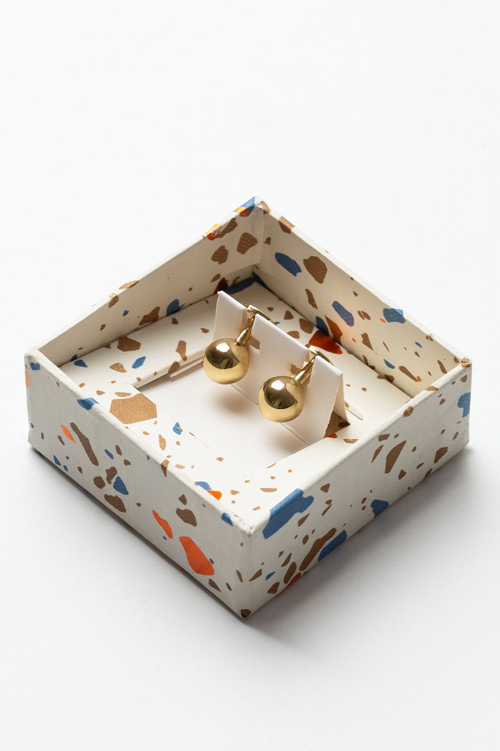 CUFFLINK-BRASS - shop at Bareezeman