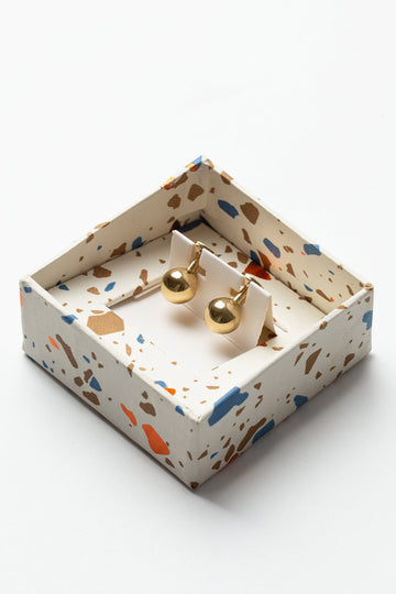 CUFFLINK-BRASS - shop at Bareezeman
