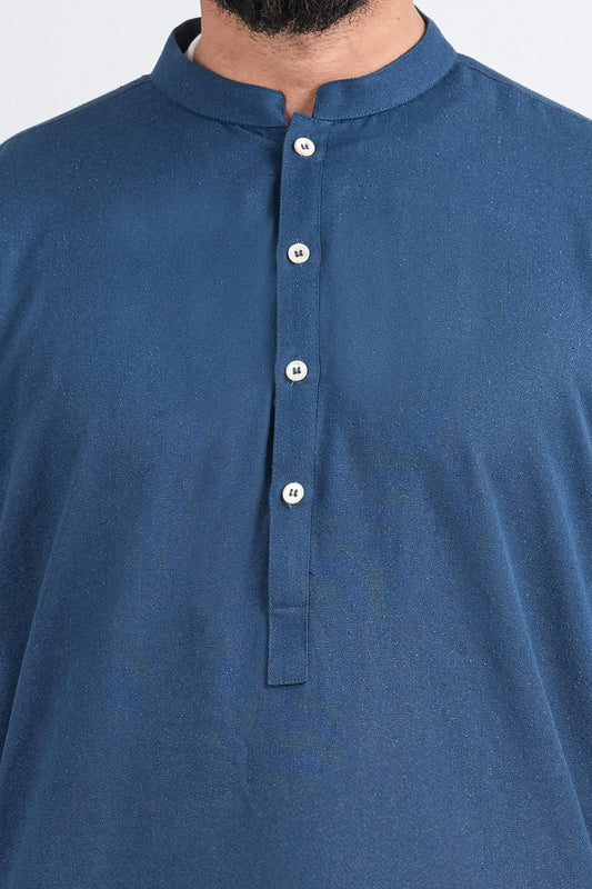 SHALWAR-L-BLUE