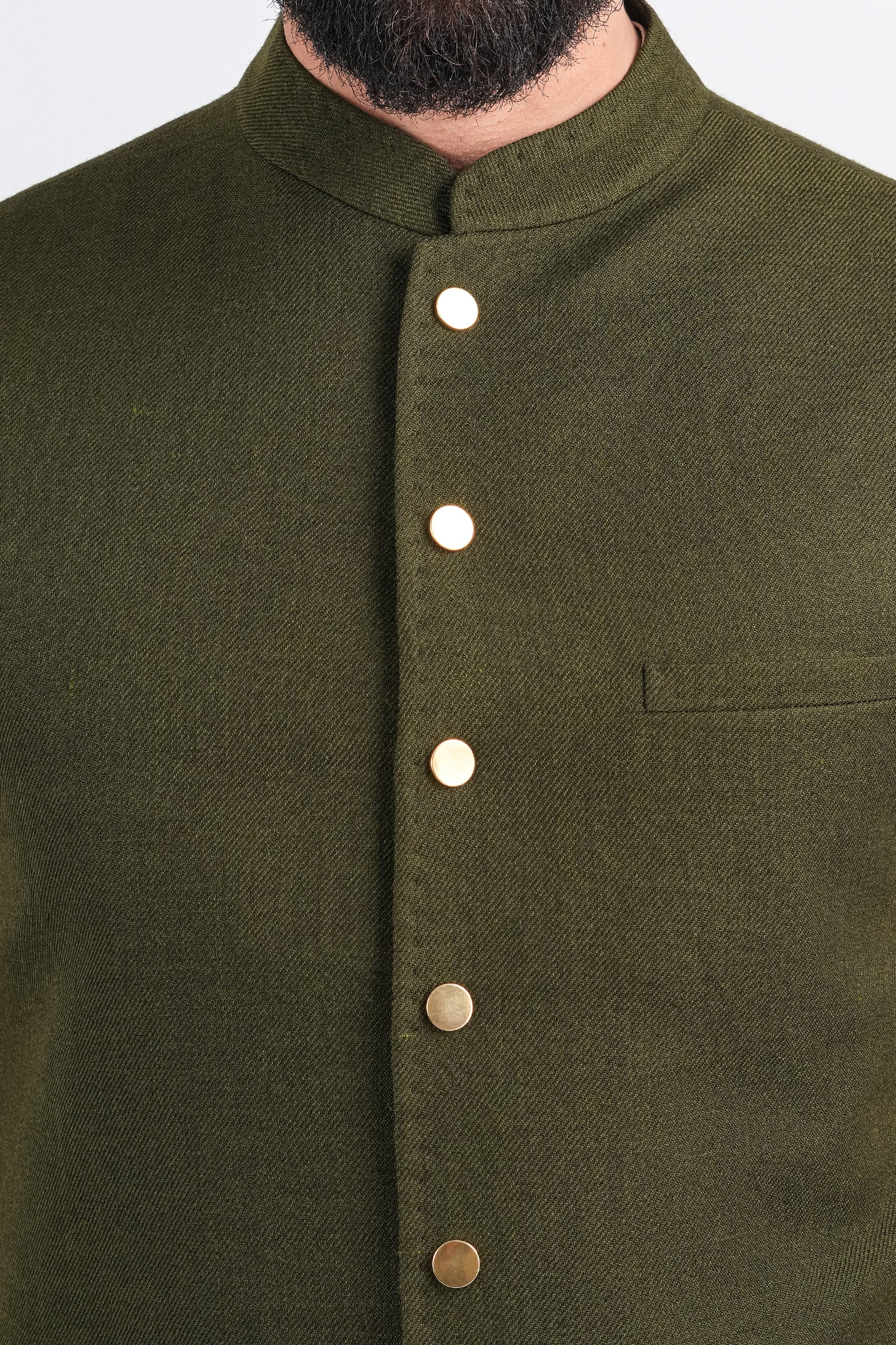 PASHMINA-WAISTCOAT-GREEN