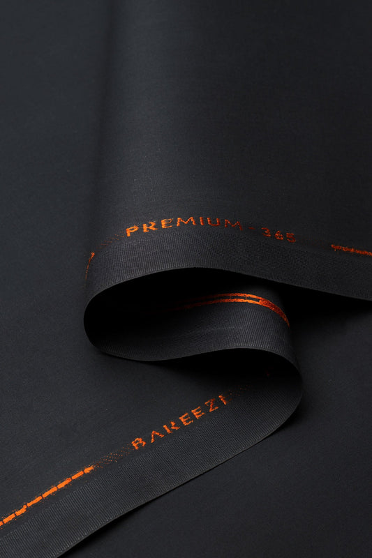 LATHA-CHARCOAL Unstitched