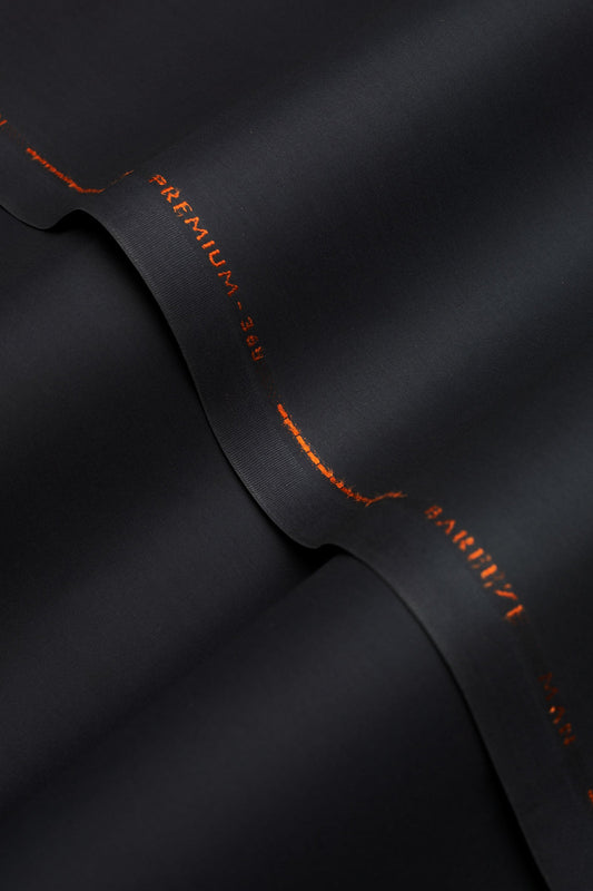 LATHA-CHARCOAL Unstitched