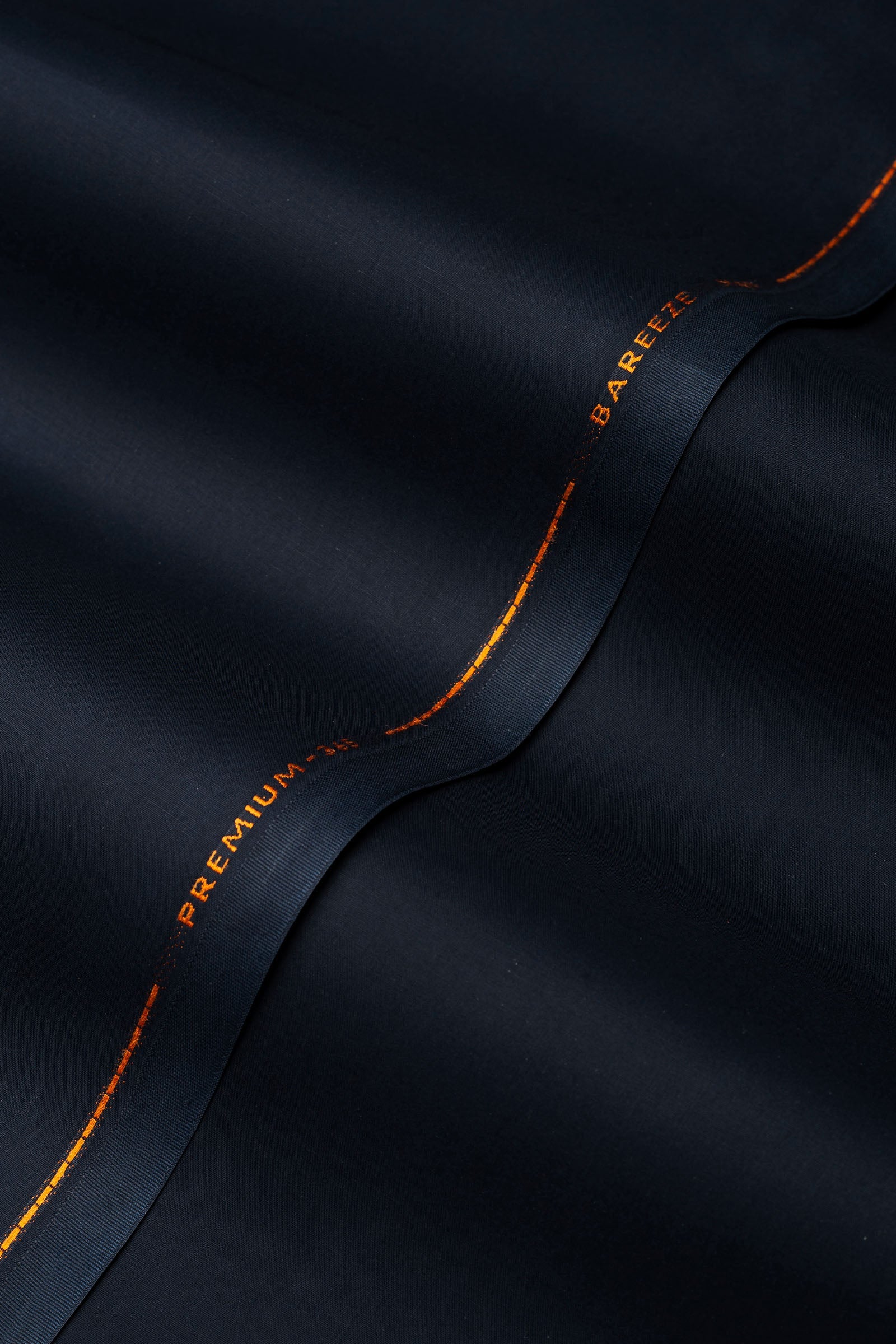 LATHA-NAVY-BLU Unstitched