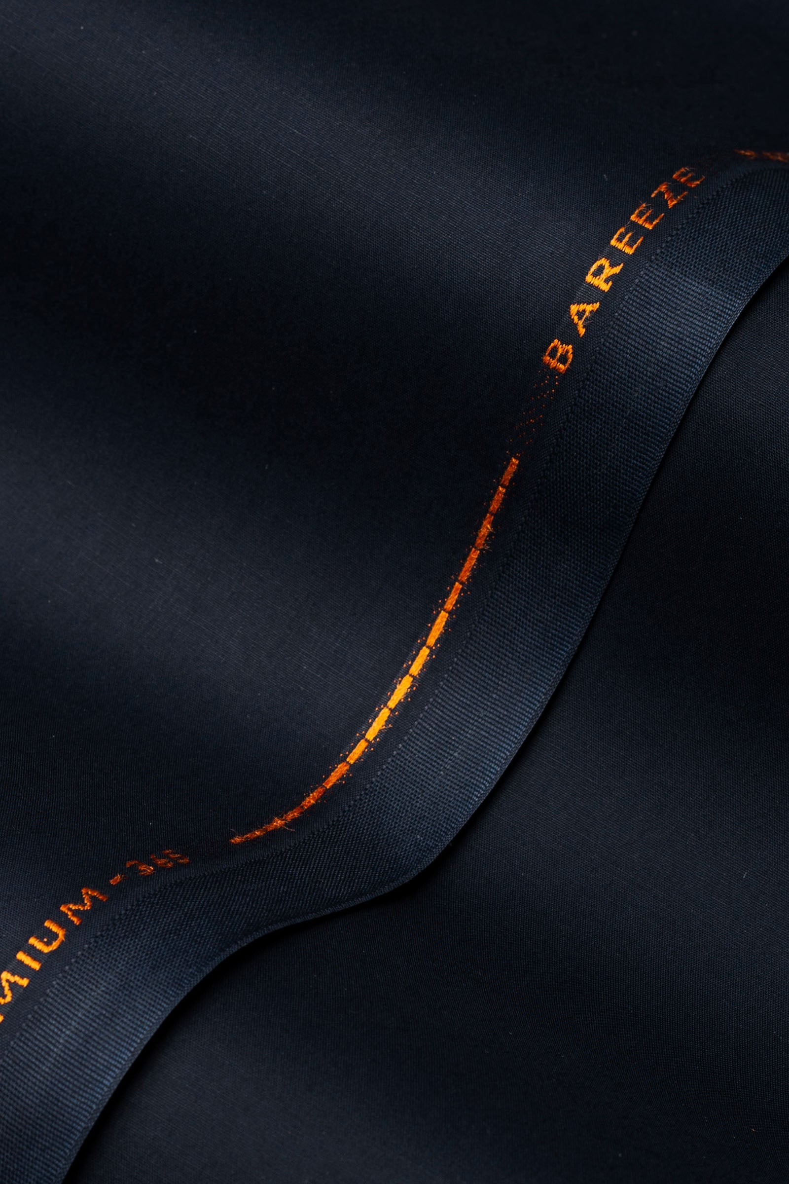 LATHA-NAVY-BLU Unstitched