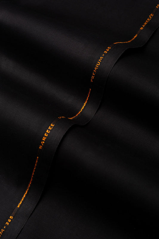 LATHA-BLACK Unstitched