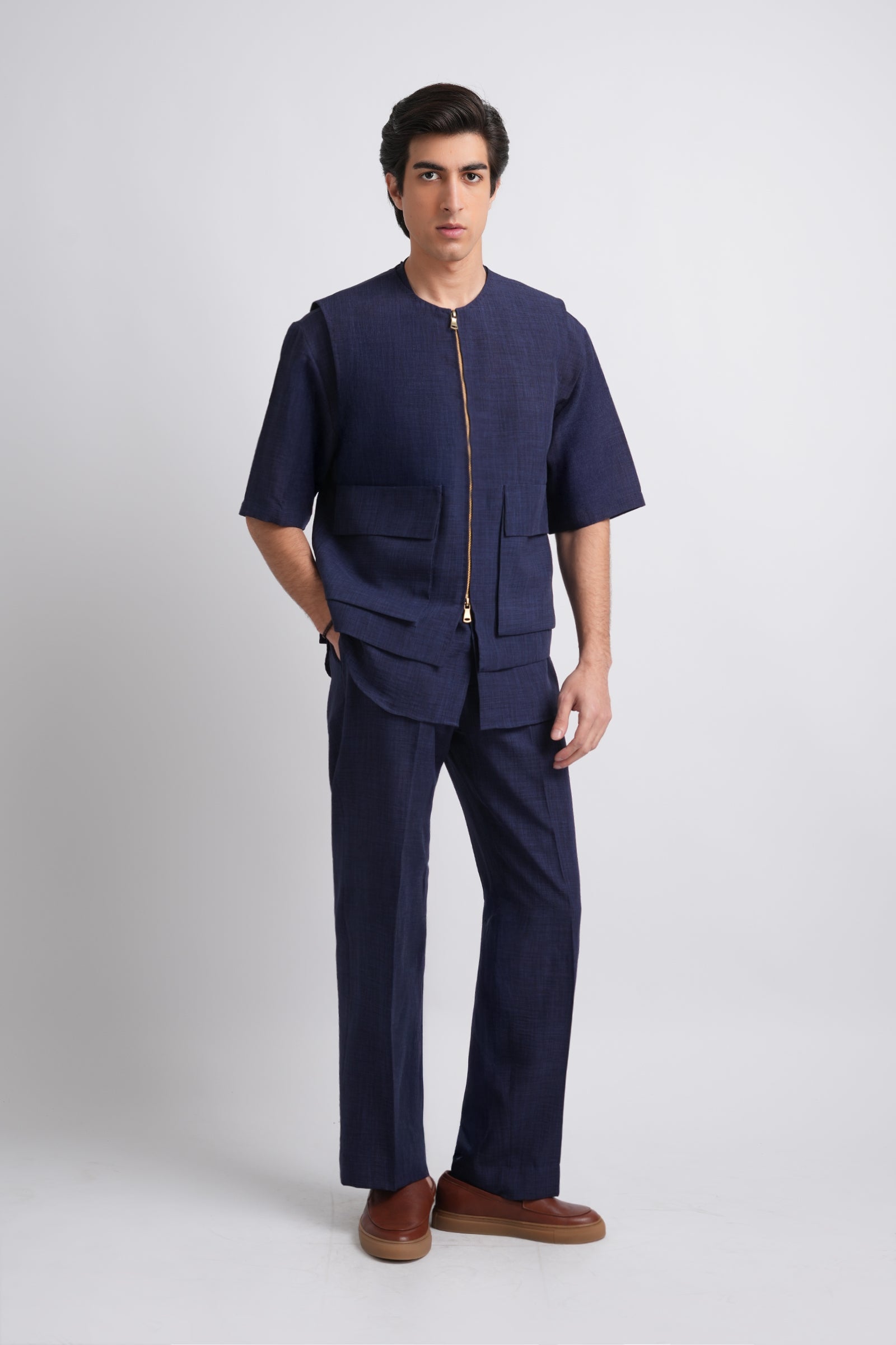 CO-ORD-SET-NAVY-BLUE