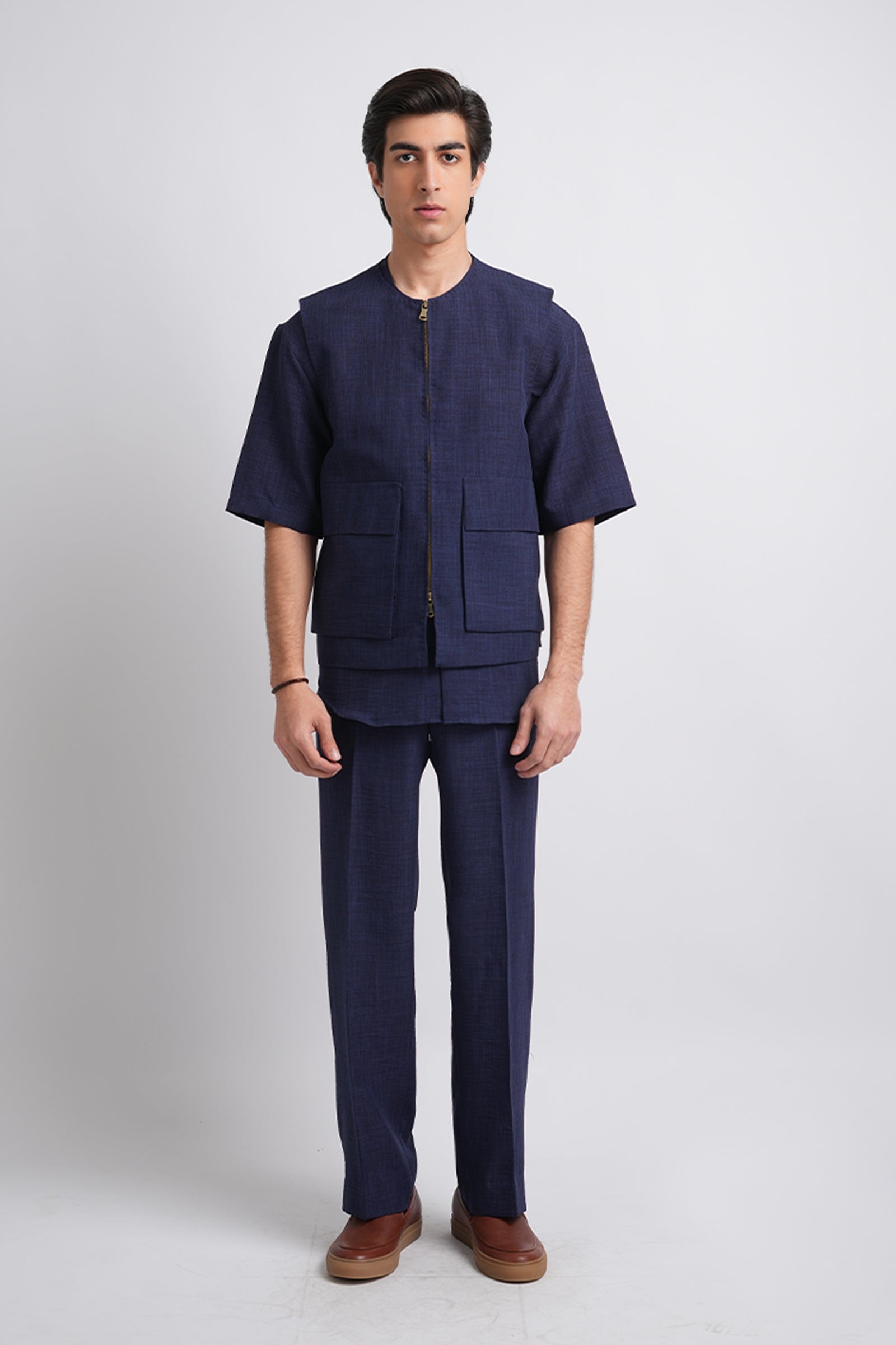 CO-ORD-SET-NAVY-BLUE