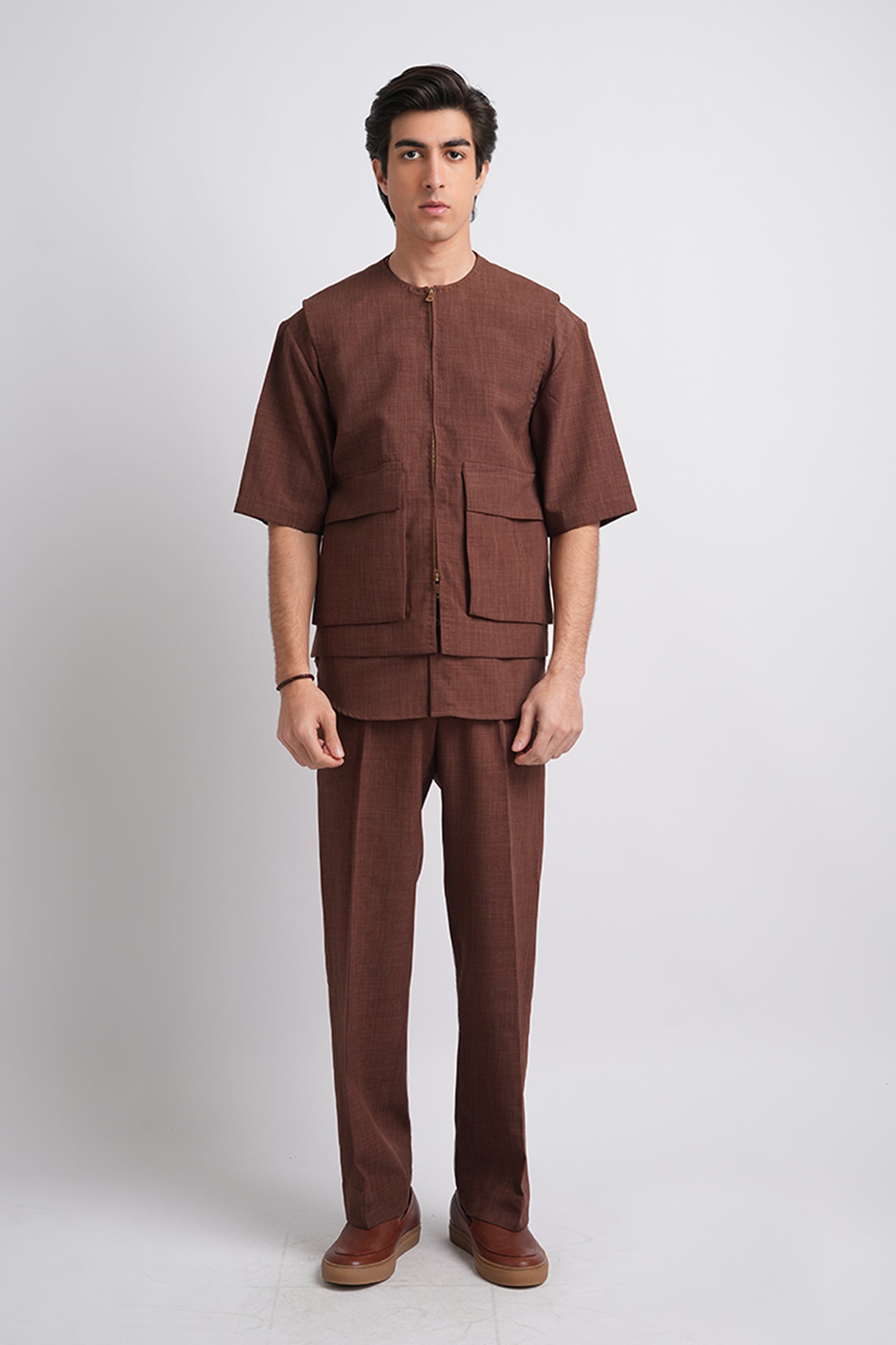 CO-ORD-SET-BROWN