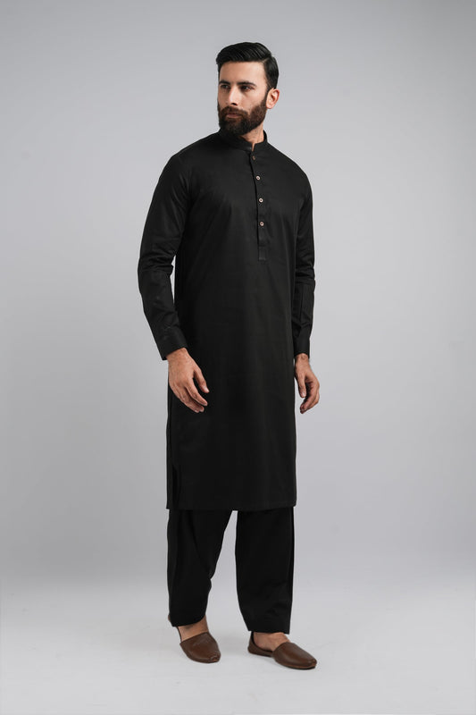 SHALWAR-KAMEEZ-BLACK