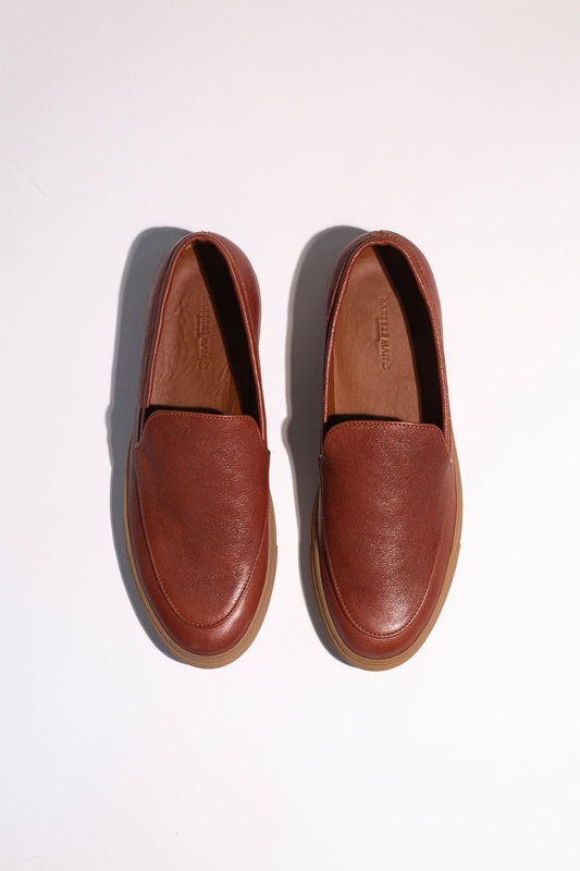 SNEAKERS-BROWN