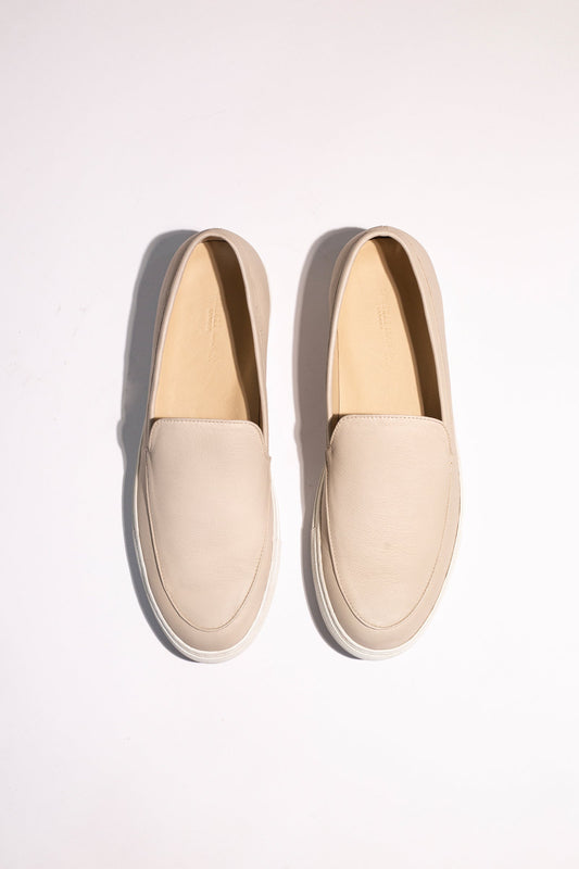 SNEAKERS-BEIGE