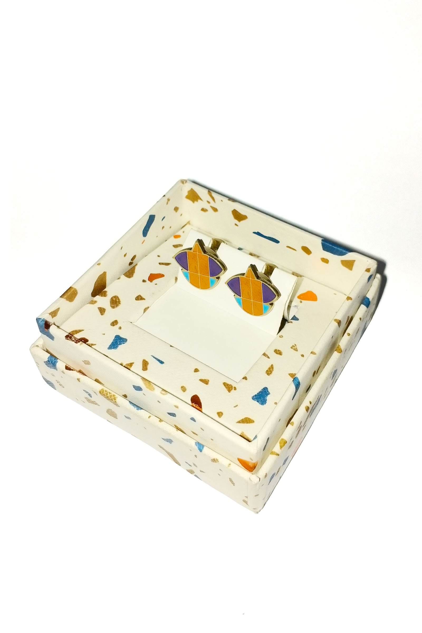 BASANT-CUFF-LINK-K-MULTI - shop at Bareezeman