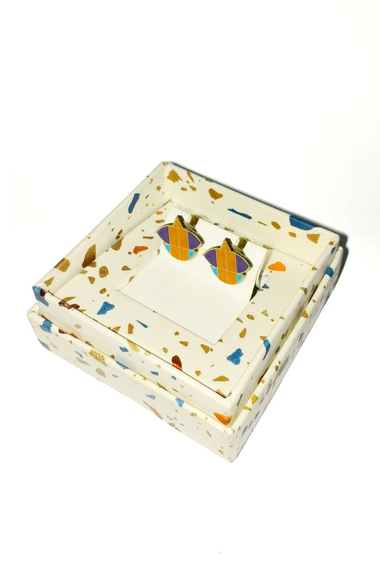BASANT-CUFF-LINK-K-MULTI - shop at Bareezeman