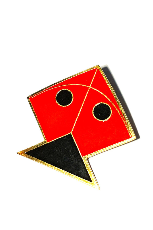 BASANT-BROOCH-G-MULTI - shop at Bareezeman