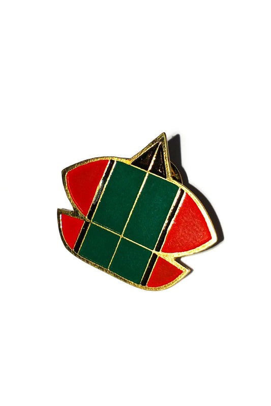 BASANT-BROOCH-M-MULTI - shop at Bareezeman