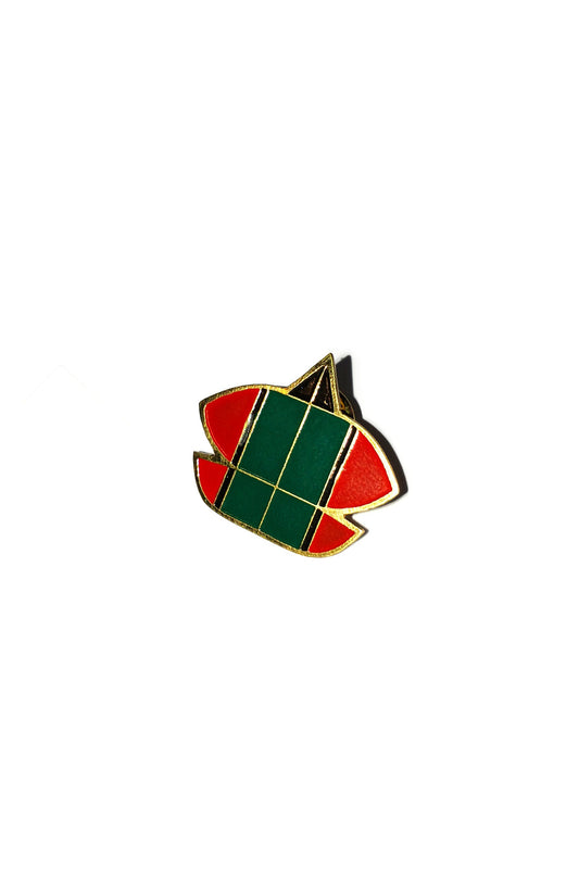 BASANT-BROOCH-M-MULTI - shop at Bareezeman