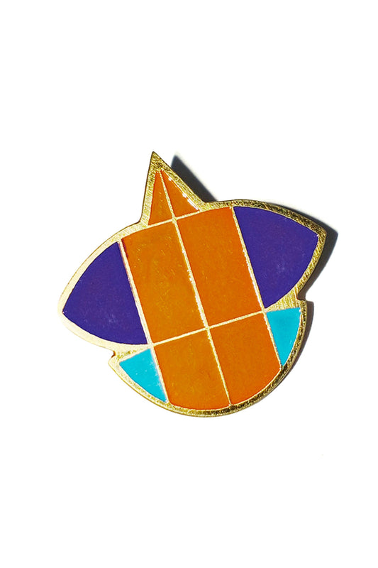 BASANT-BROOCH-K-MULTI - shop at Bareezeman