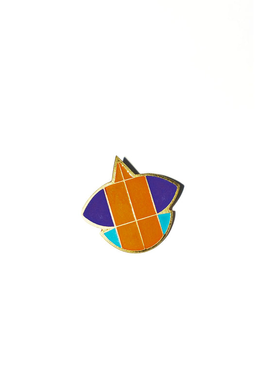 BASANT-BROOCH-K-MULTI - shop at Bareezeman