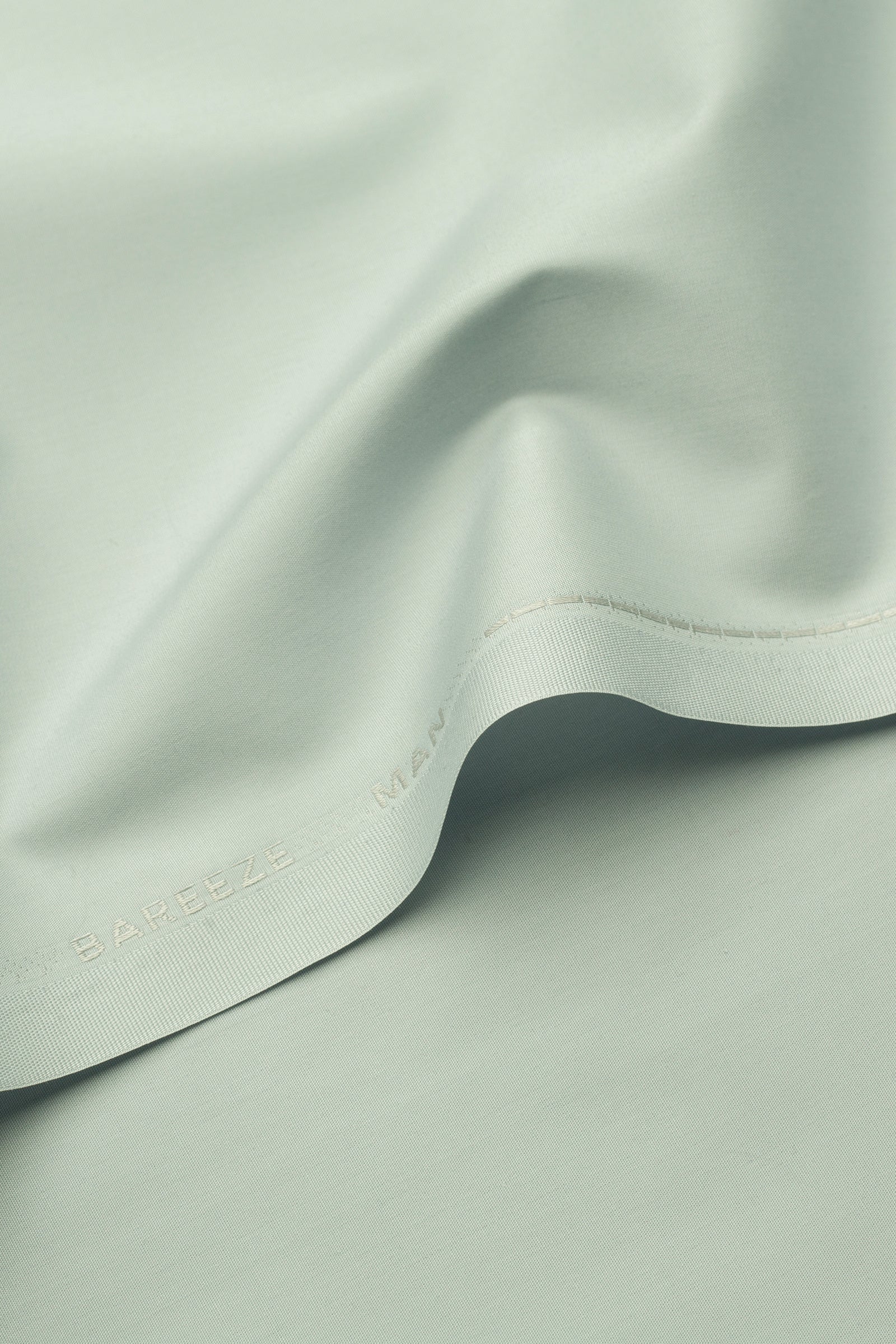 SPUN-SILVER-EGYPTIAN-AQUA Unstitched