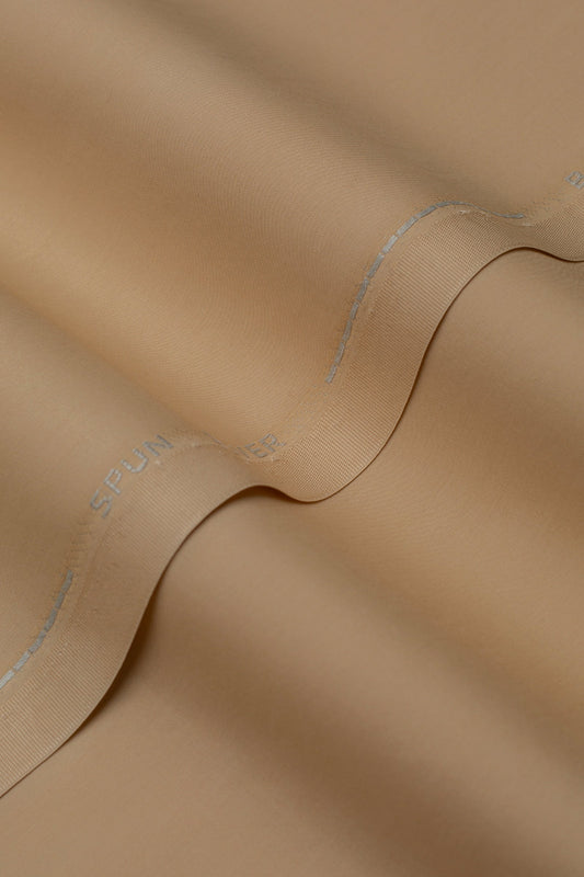 SPUN-SILVER-EGYPTIAN-ALMOND-B Unstitched