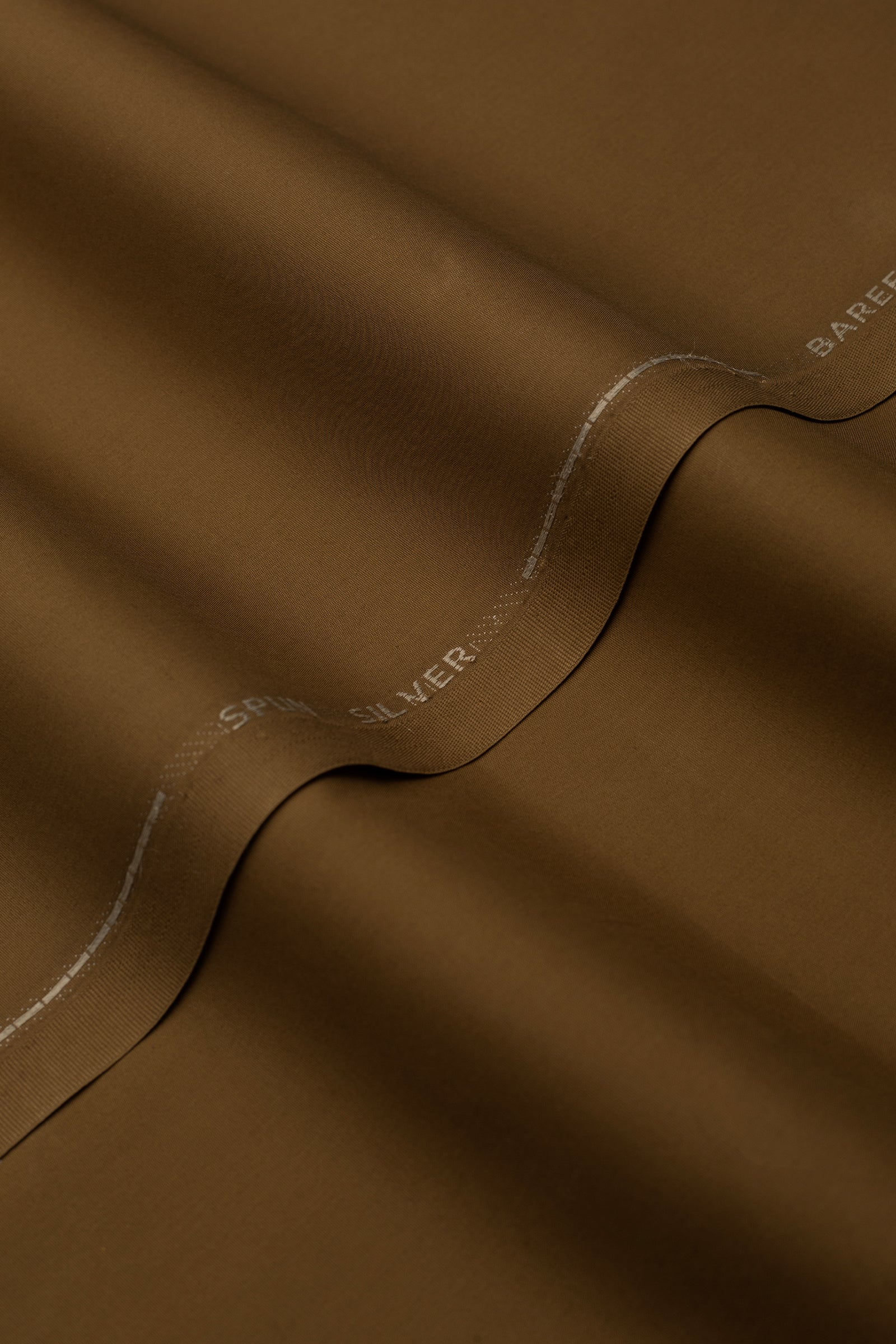 SPUN-SILVER-EGYPTIAN-SEPIA-BR Unstitched
