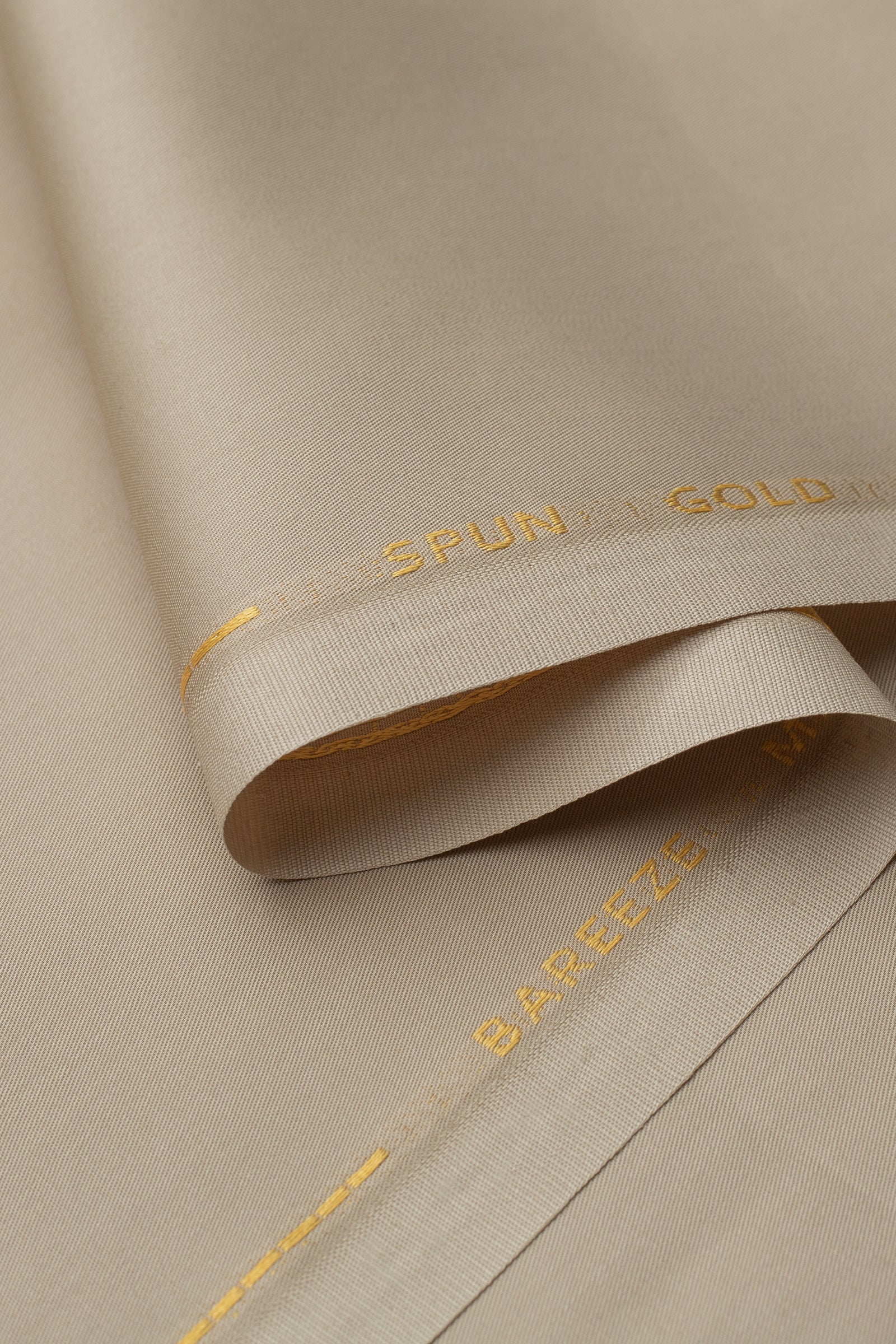 SPUN-GOLD-EGYPTIAN-LATTE Unstitched