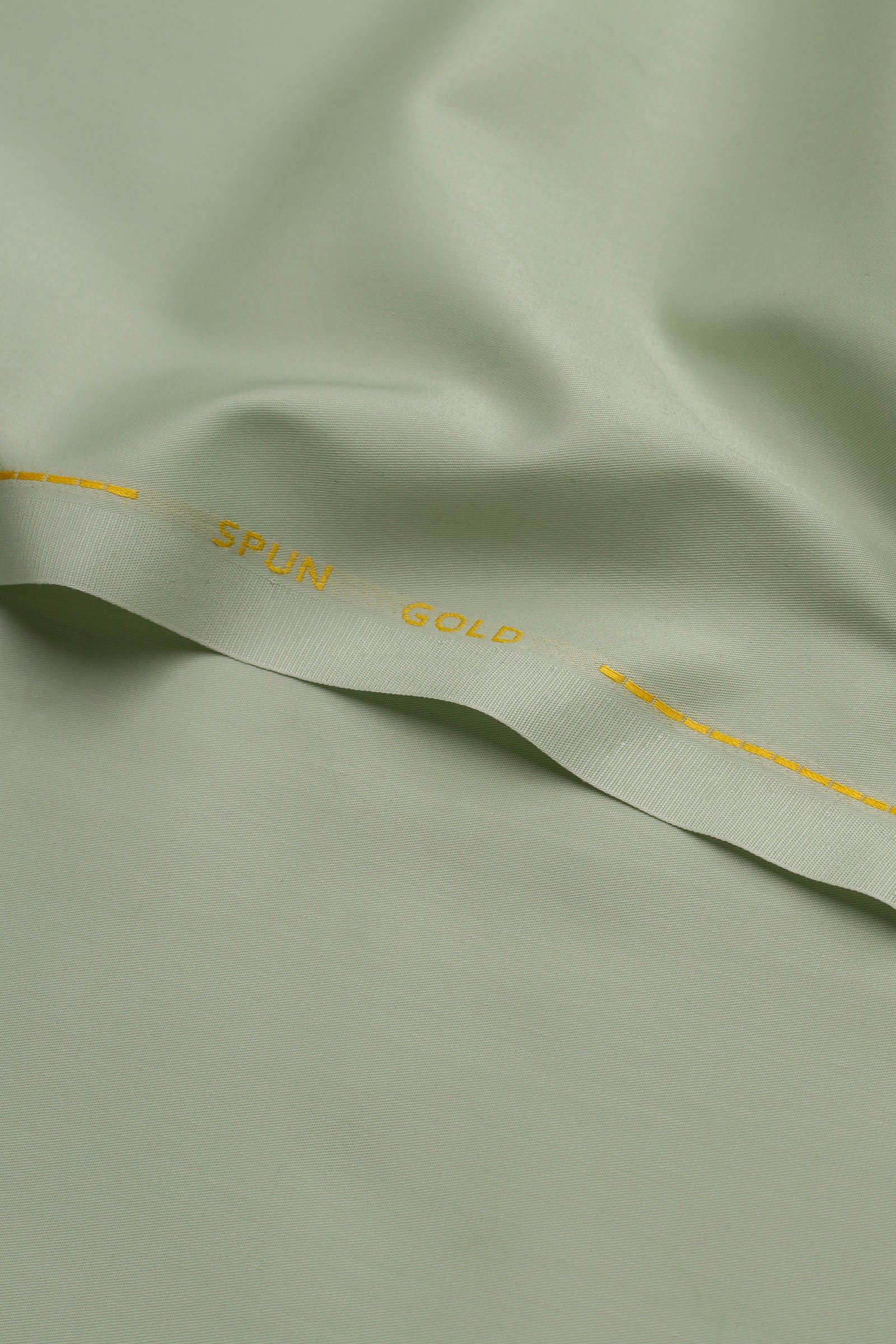SPUN-GOLD-EGYPTIAN-MINT Unstitched