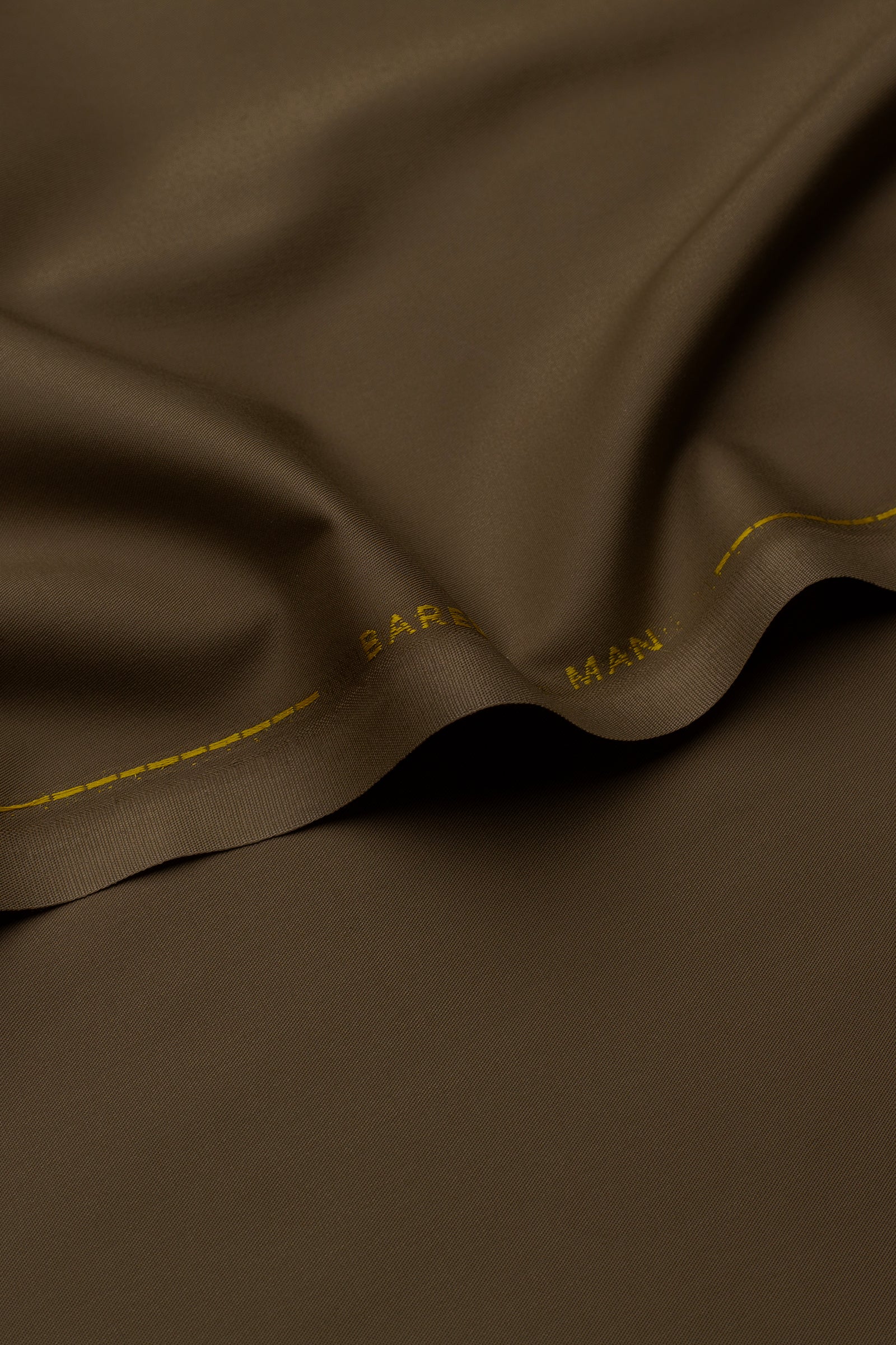 SPUN-GOLD-EGYPTIAN-WALNUT Unstitched