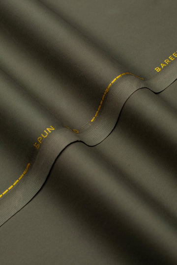 SPUN-GOLD-EGYPTIAN-PEAT Unstitched