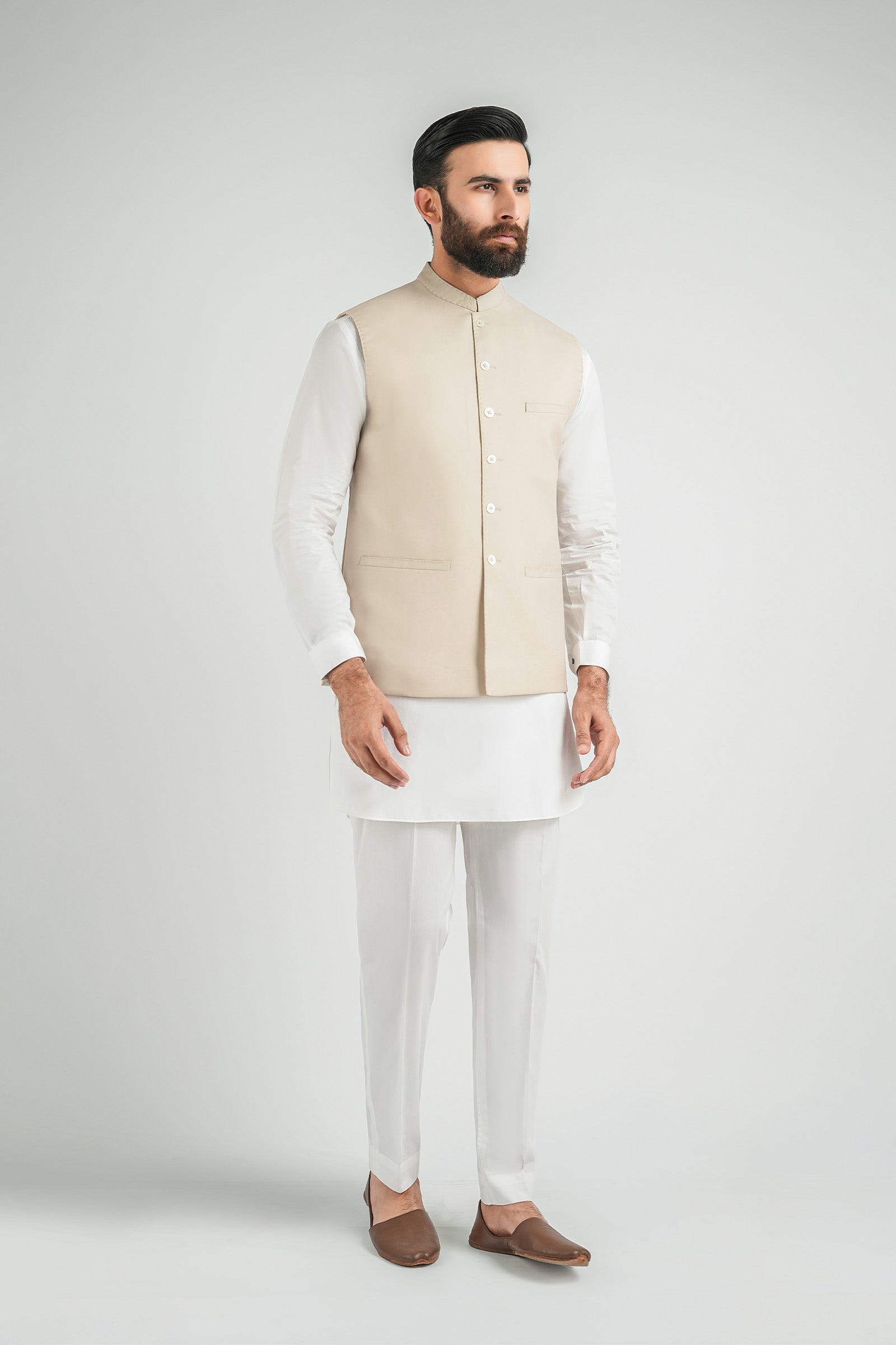 WAISTCOAT-O-WHITE WAISTCOATS