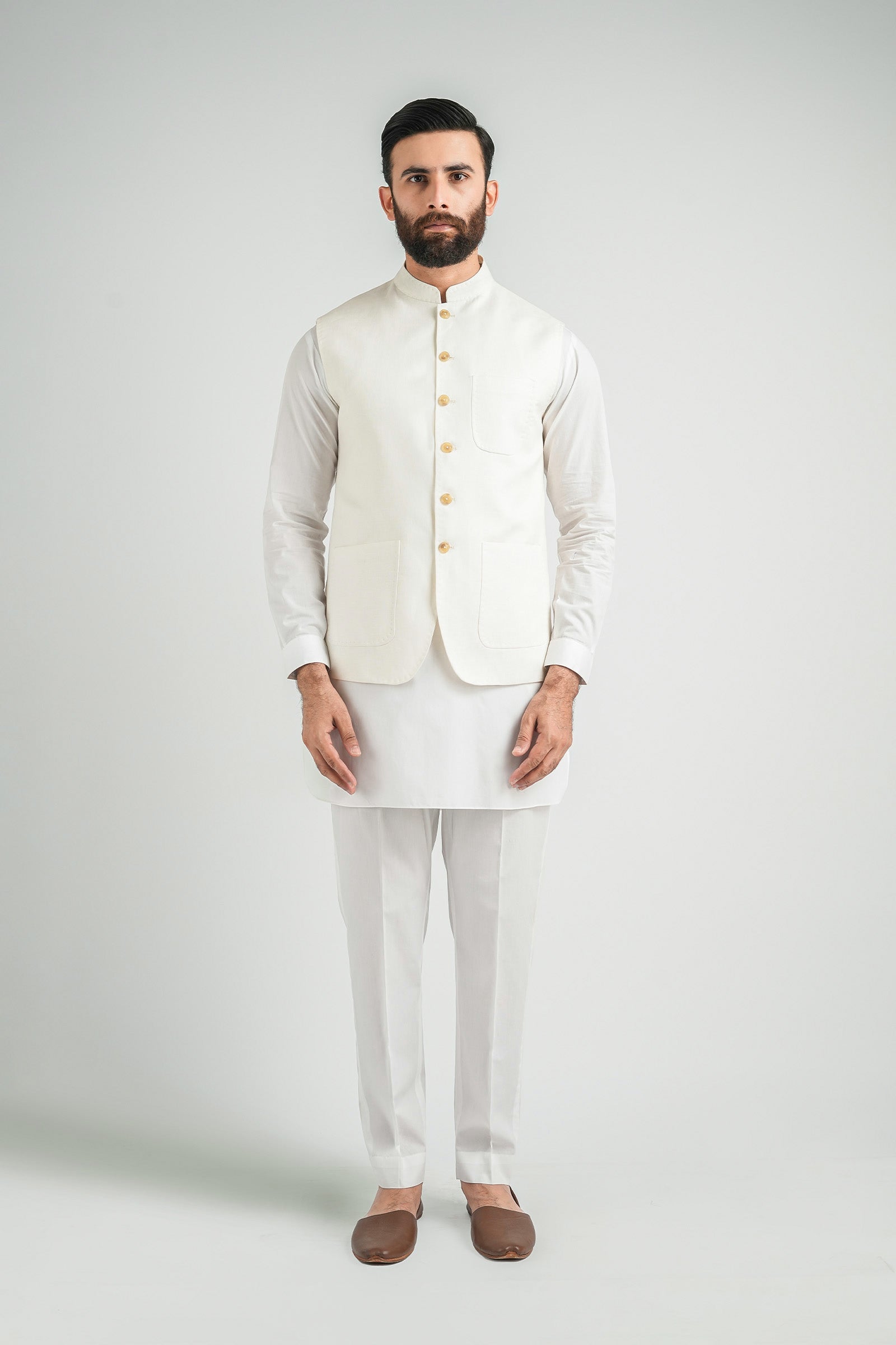 WAISTCOAT-O-WHITE WAISTCOATS