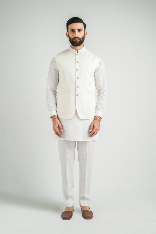 WAISTCOAT-O-WHITE WAISTCOATS